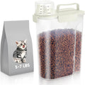 5Lbs Dog Cat Storage Container Portable by LEAWALK