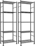 Storage Shelves by Sakugi
