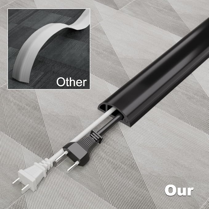 10FT Side-Open Extension Cord Covers - Image 5