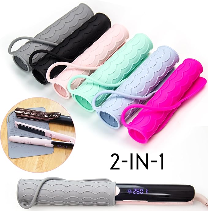 ANGENIL Silicone Heat Mat for Hair Tools - Image 4