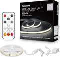 White COB Led Strip Light Max by Tatazone