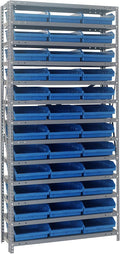 Quantum Storage Systems 1875-110BL Steel Shelving Unit by QuantumStorageSystems