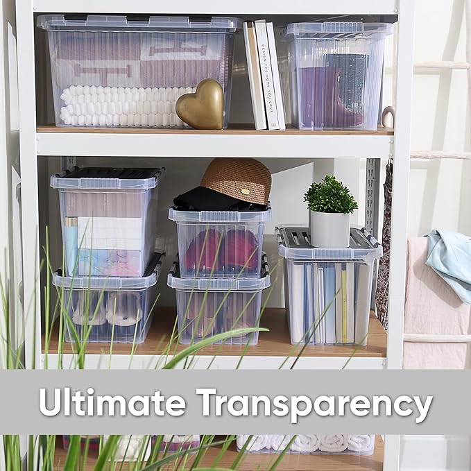 Superio 26 L Deep Storage Container - Image 5