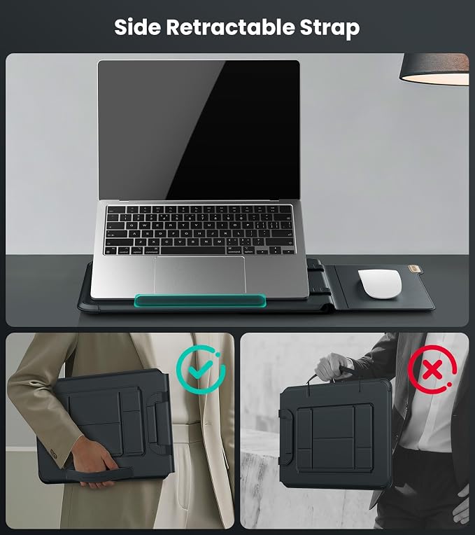 Nillkin 14 inch Laptop Sleeve - Image 4