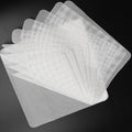Mesh Silicone Dehydrator Sheets, 15.5x15.5 in 10 Pcs/Sets by Unknown