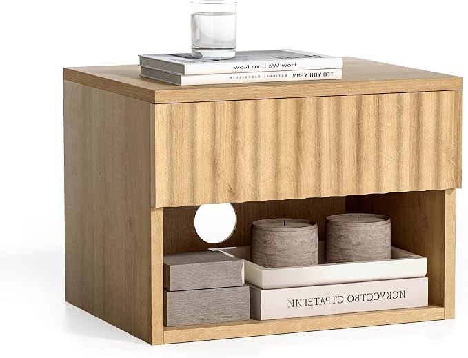 Floating Nightstands Set of 2 - Image 8