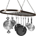Sorbus Pot and Pan Rack for Ceiling 31" by Sorbus