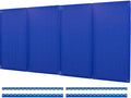 OmniWall 16" x 32" Metal Pegboard Panel 4-Pack by OmniWall