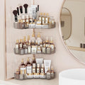 3-Tier Corner Bathroom Counter Organizer by Asayuee