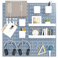 Peg Board Combination Kit, 4 Pegboards by VEOFEMLEA