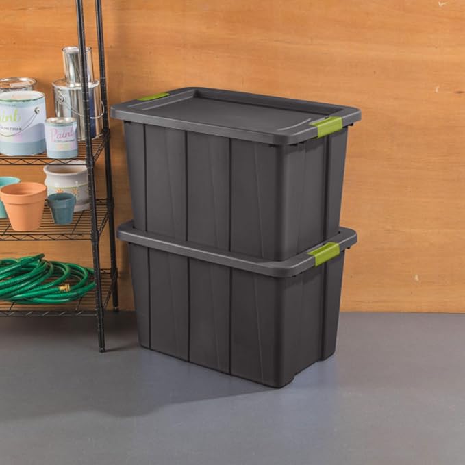 Sterilite 12-Pack Storage Bins - Image 6