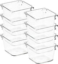 8 Pack Drawer Organizer by Ravinte+Decor