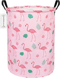 QUEENLALA Large Storage Basket, Laundry Hamper/Bathroom/Home Decor/Collapsible by QUEENLALA