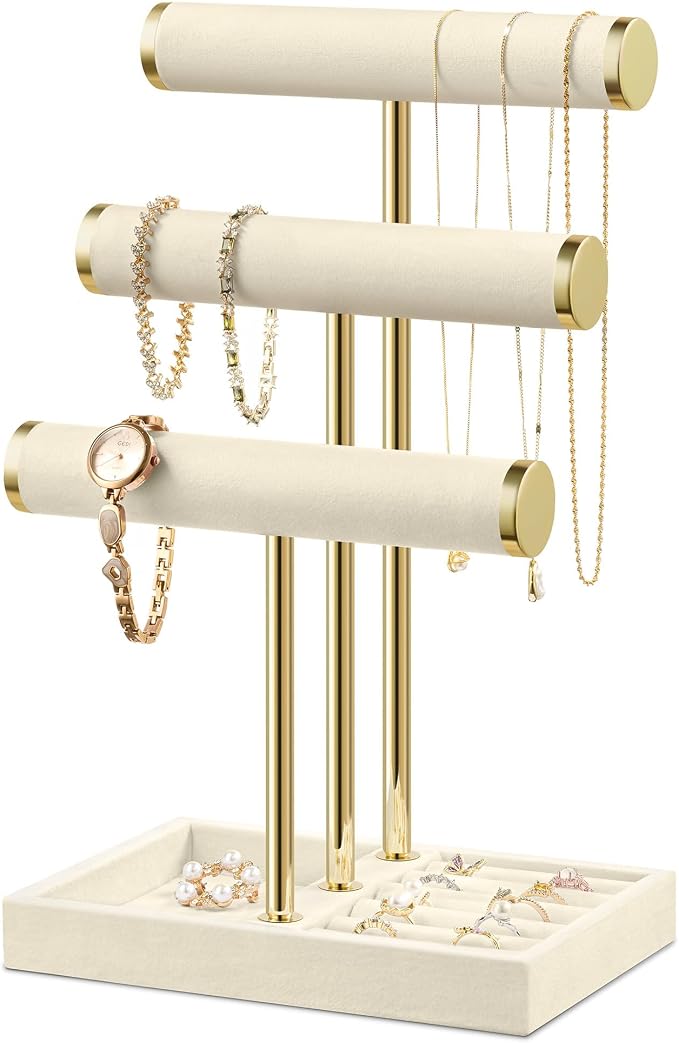 Bracelet Holder Jewelry Organizer Display by Josmimic