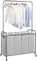STORAGE MANIAC Laundry Sorter by STORAGEMANIAC