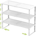 Adjustable Expanable Stackable Spice Rack Shelf Pantry Storage Organizer by JOJOCROSSHIGHQUALITYLIFE