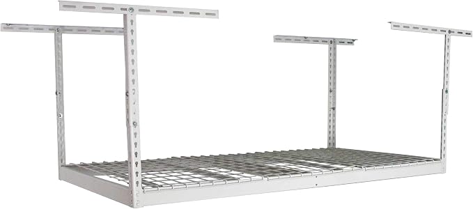 MonsterRax Overhead Storage Rack by MonsterRAXStorageSolutions