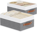 Fabric Clothing Storage Boxes, Storage Baskets by YheenLf