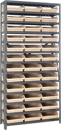 Quantum Storage Systems 1875-110IV Steel Shelving Unit by QuantumStorageSystems