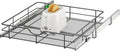 ALINE FURNITURE Pull Out Shelves by ALINEFURNITURE