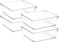 4 Pack Drawer Organizer by Ravinte+Decor