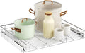 LOVMOR Pull Out Cabinet Organizer 31½" W x 21½" D, Kitchen Cabinet Pull Out by LOVMOR