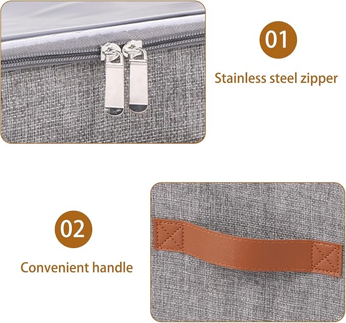 OUTBROS Fabric Storage Bins - Image 6