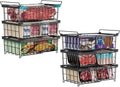iSPECLE Chest Freezer Organizer Bins by iSPECLE