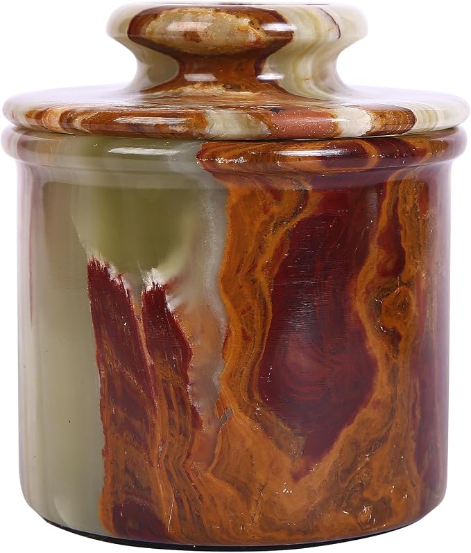 Marble Butter Keeper - Image 7