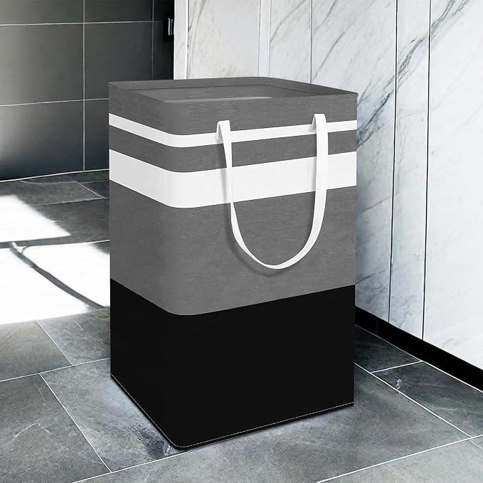 Foldable Laundry Basket，Large Laundry Baskets - Image 7