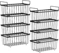 iSPECLE Deep Freezer Organizer Bins by iSPECLE