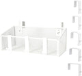 Bedside Caddy Shelf Hanging Storage Basket by JDYOOMI