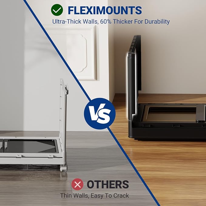 FLEXIMOUNTS 150 QT Stackable Storage Bins - Image 3