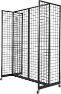 Grid Gondola Unit, Gridwall Display Stand by NectaCol