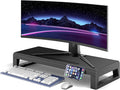 Computer monitor stand Laptop Desk Shelf & Monitor Riser ，21.6 inches long desk by Unknown