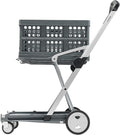 CLAX® The Original | Made in Germany | Multi use Functional Collapsible Carts | by CLAX