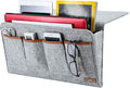 Bedside Caddy, Large Size Storage Organizer by ZAFIT