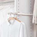 FIRJOY 12" Valet Rod for Closet Pull Out by FIRJOY