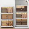 960Qt Stackable Storage Bins by VNVTO