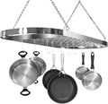 Sorbus® Pot and Pan Rack for Ceiling by Sorbus