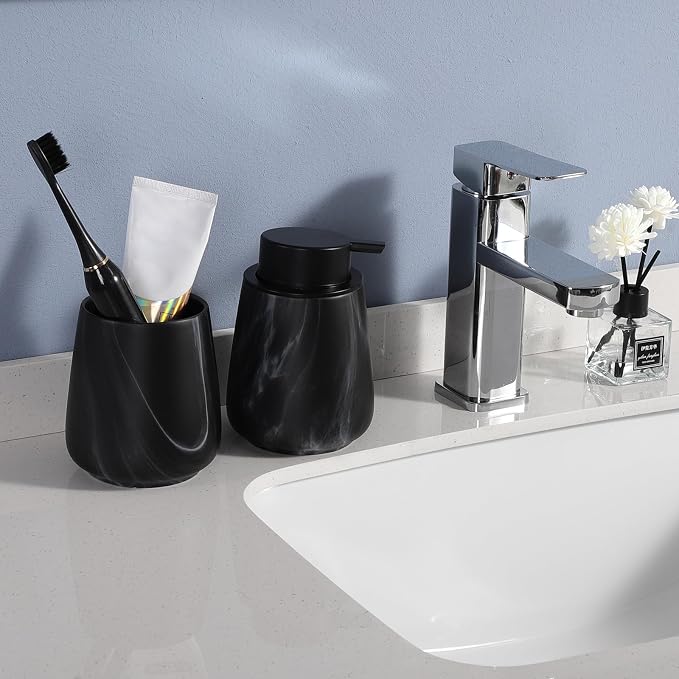 2Pcs Toothbrush Holder for Bathroom - Image 7