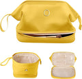 Gifts for Teen Girls 14-16, Initial Makeup Bag, Travel Gifts, Personalized Bags by Vogewood