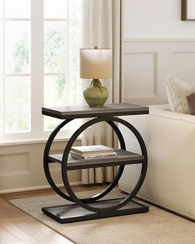 LITTLE TREE End Table Set 2, Side Table - Image 9