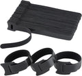 150PCS 8 Inch Reusable Cable Ties Wire Ties Cord Organizer Cable Organizer by SyncYourLifeWithMVYC