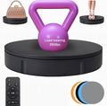 JAYEGT Motorized Rotating Display Stand, 350Lbs Load，360 Degree Electric by JAYEGT