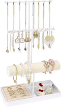 Cirhy Jewlery Holder Necklace Stand, Adjustable Necklace Holder by Cirhy