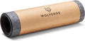 Premium Felt Desk Mat | Large 15.75" x 36" | Multifunctional Desk Pad by Wolvende