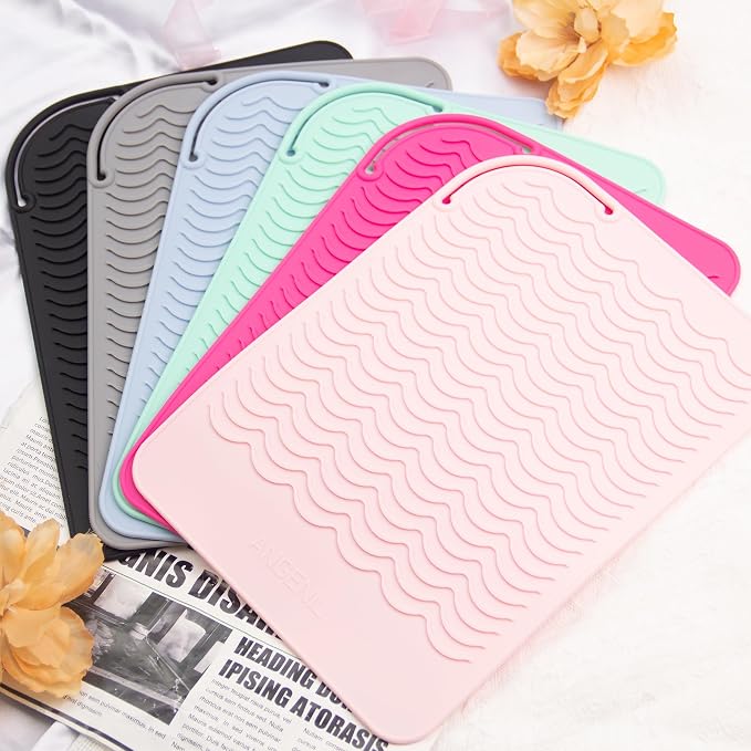 ANGENIL Pro Large Silicone Heat Resistant Mat - Image 9