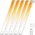 204 LED Under Cabinet Lights Wireless by MEKKLEON