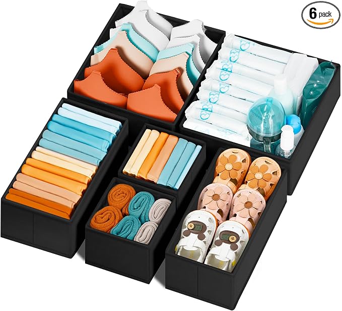 Criusia Drawer Organizer by Criusia